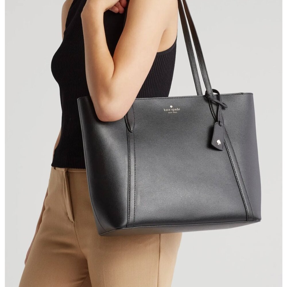 Kate Spade Lori Black Tote